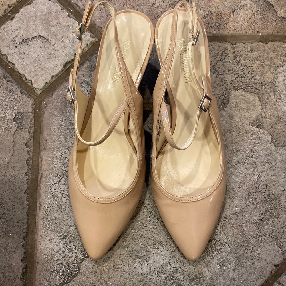 Jenn Ardor kitten heels size 7.5